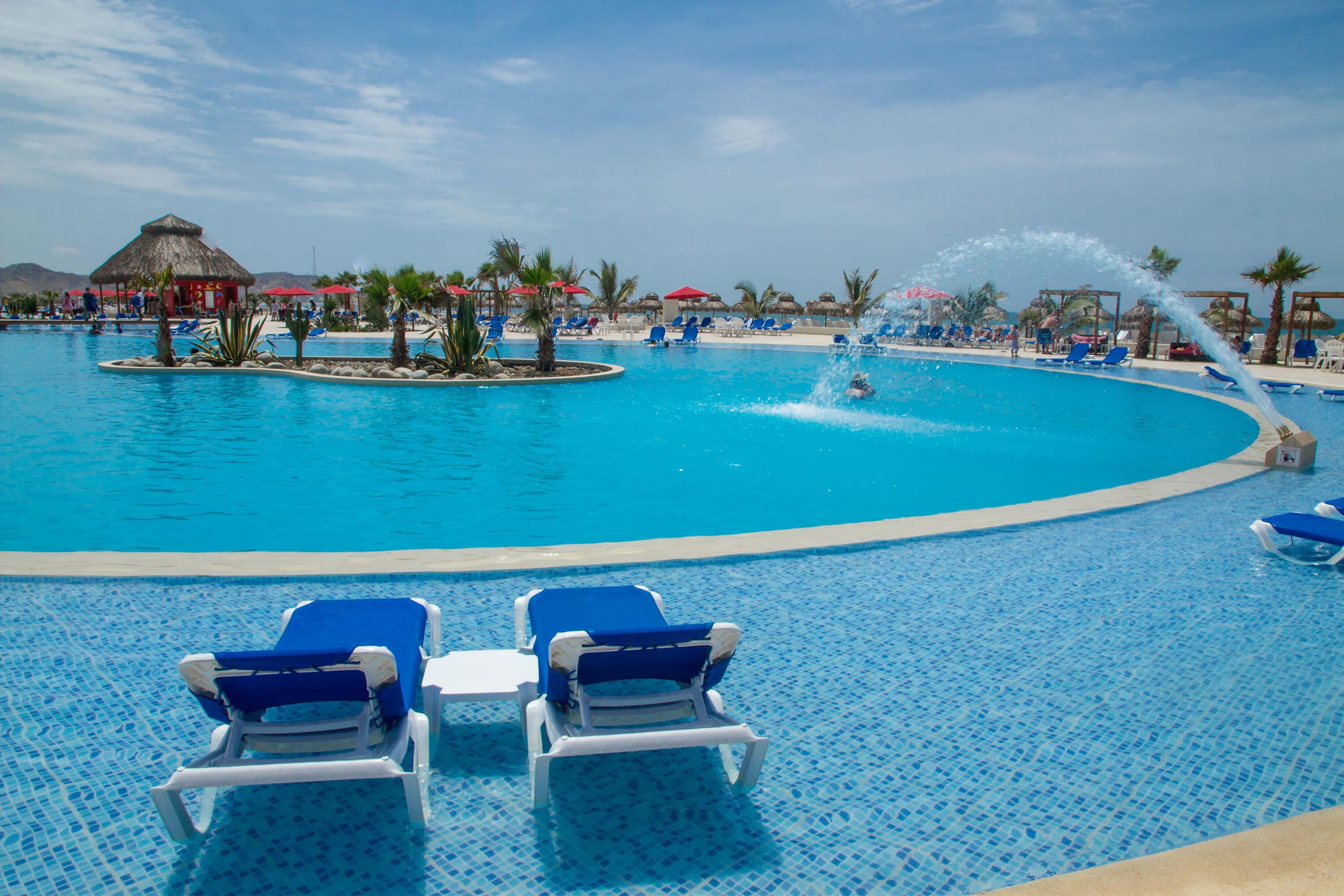 Royal Decameron Punta Sal Canoas de Punta Sal Exterior photo