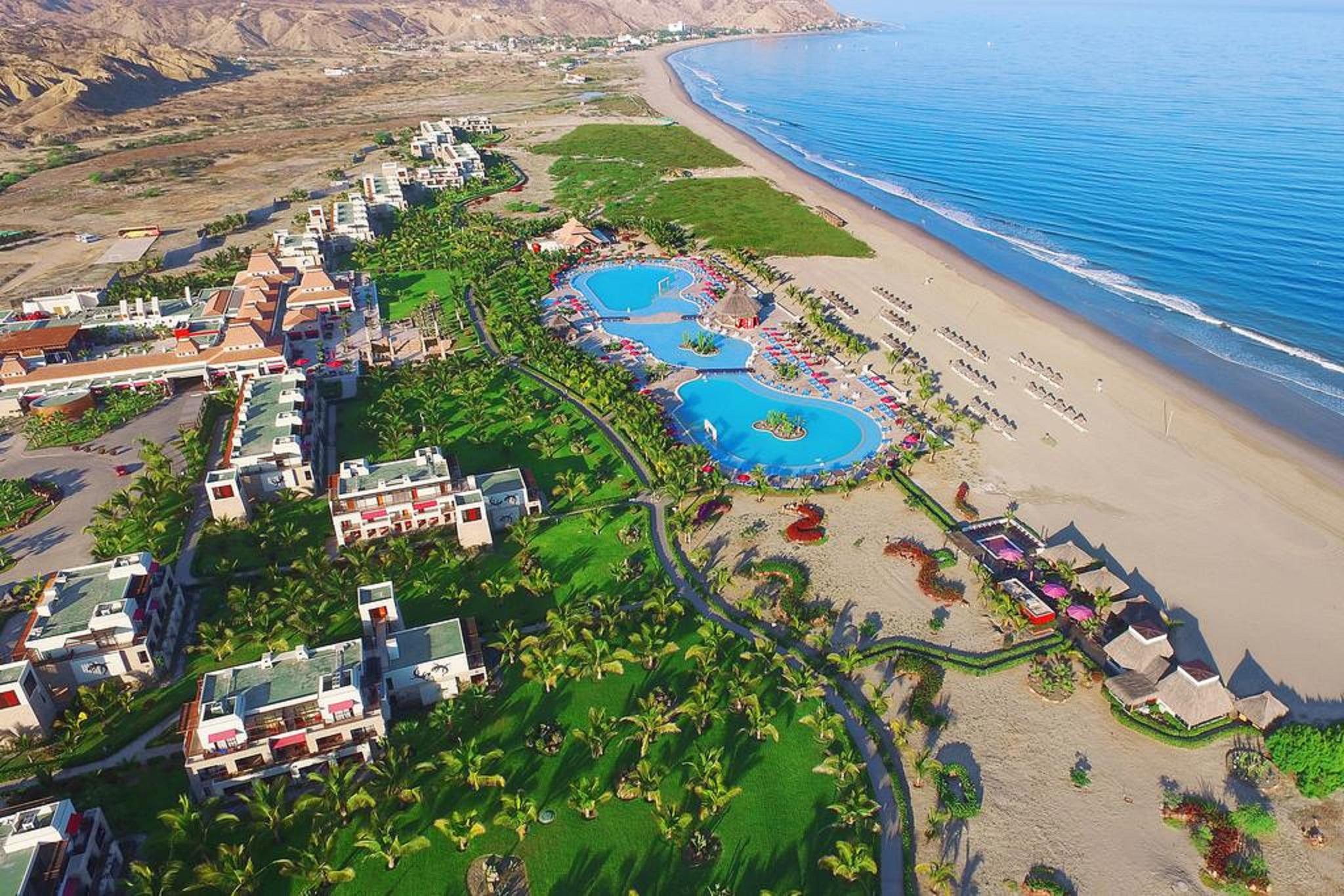 Royal Decameron Punta Sal Canoas de Punta Sal Exterior photo