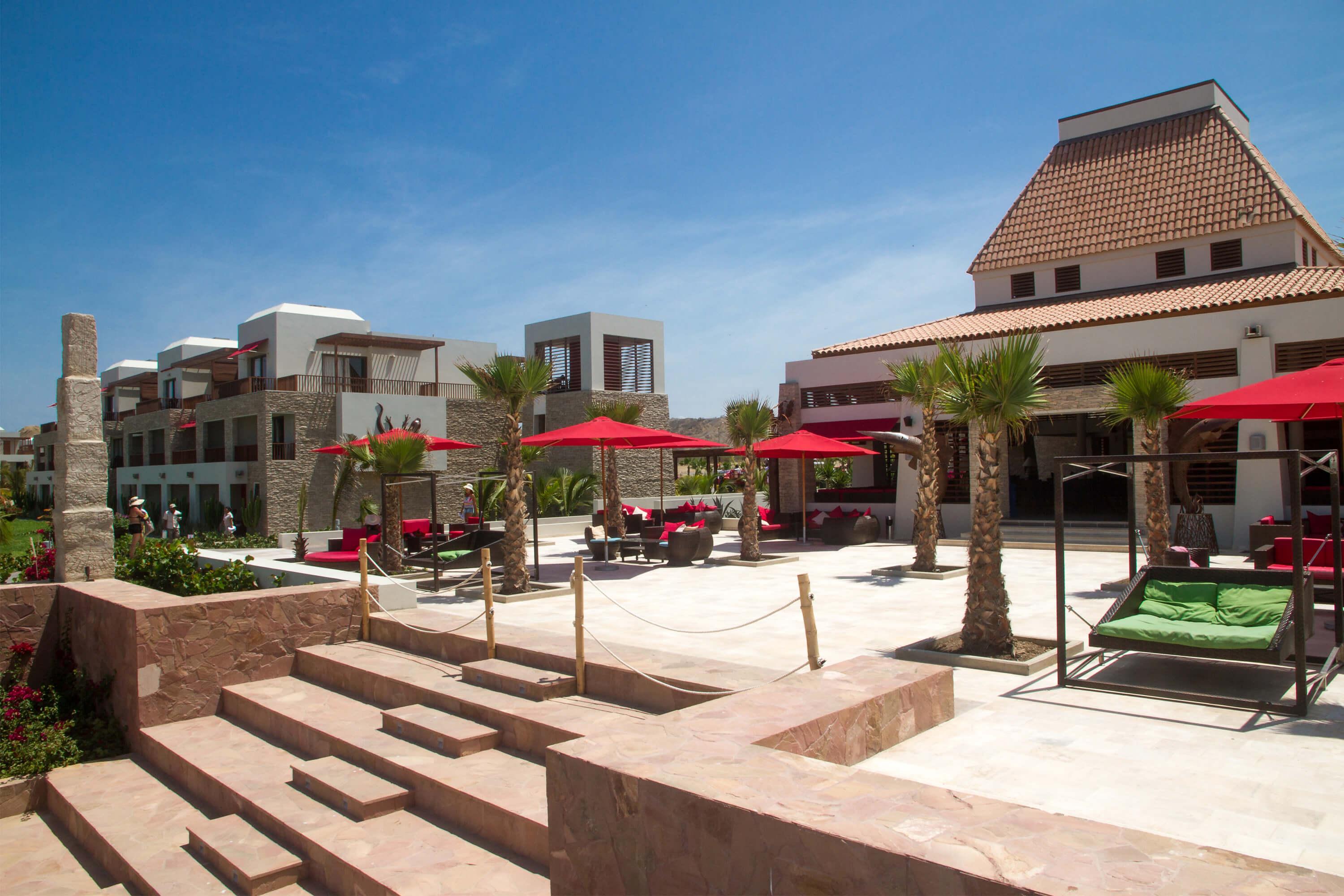 Royal Decameron Punta Sal Canoas de Punta Sal Exterior photo