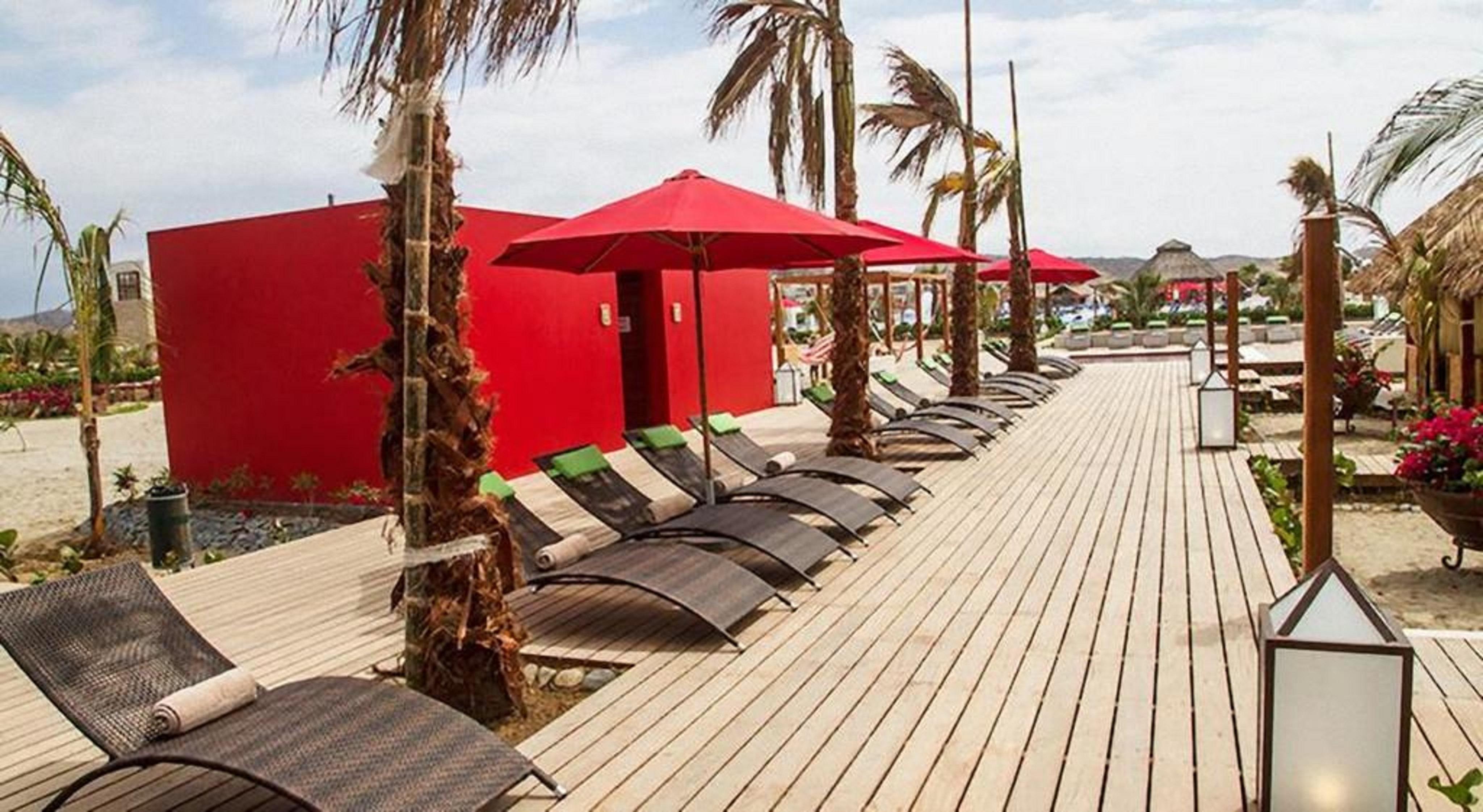 Royal Decameron Punta Sal Canoas de Punta Sal Exterior photo