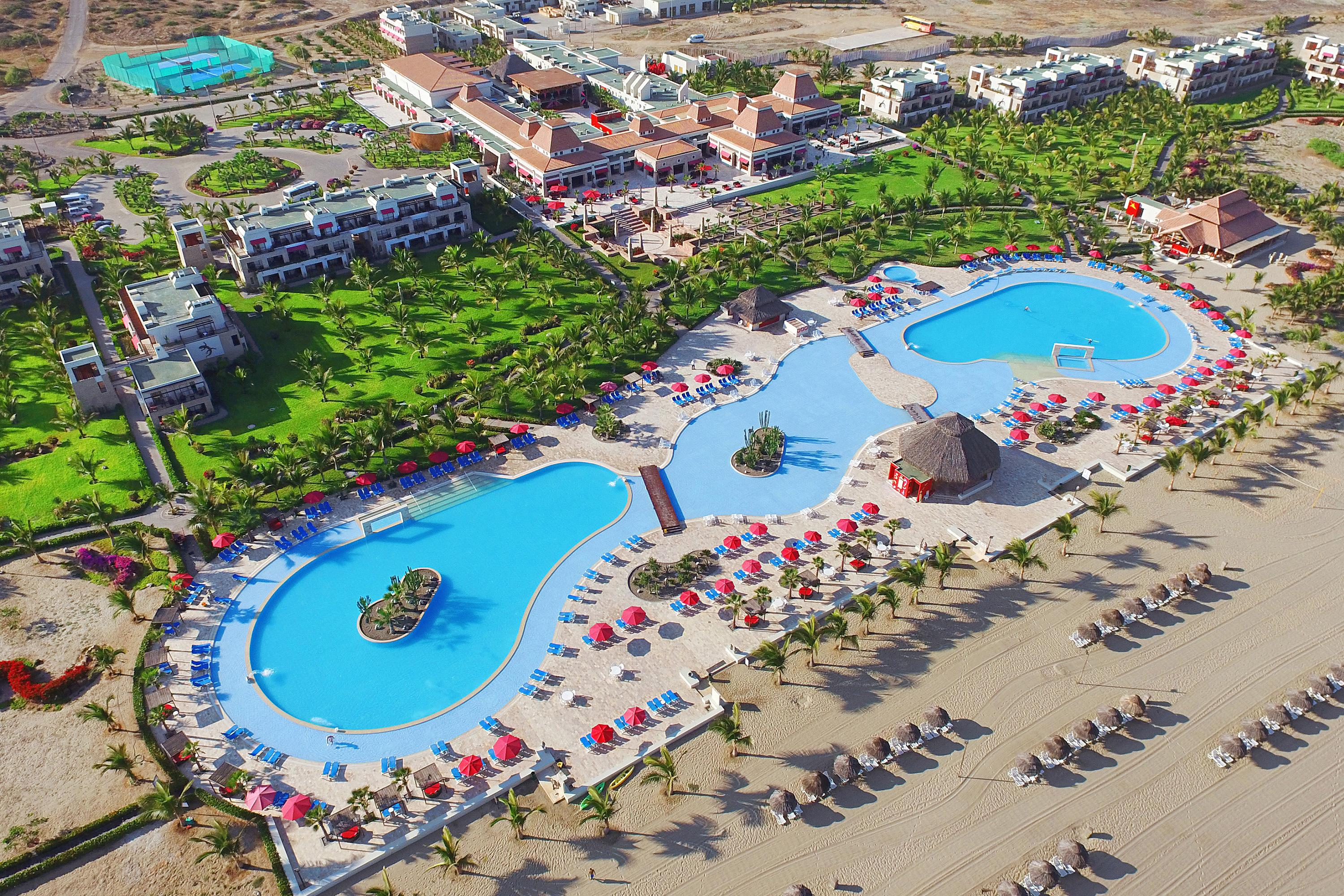 Royal Decameron Punta Sal Canoas de Punta Sal Exterior photo