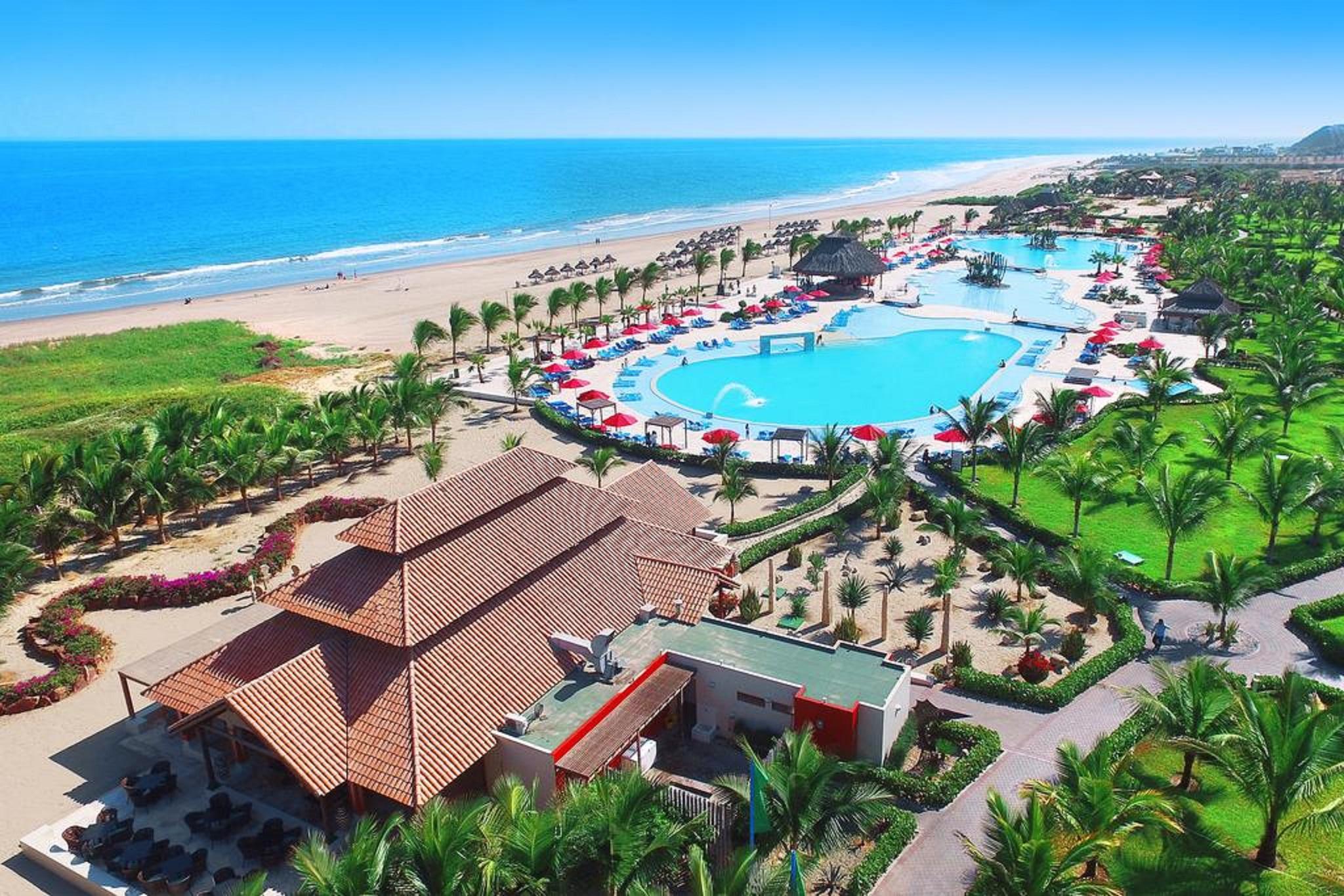 Royal Decameron Punta Sal Canoas de Punta Sal Exterior photo
