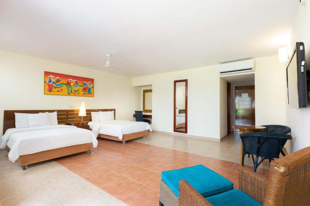 Royal Decameron Punta Sal Canoas de Punta Sal Exterior photo