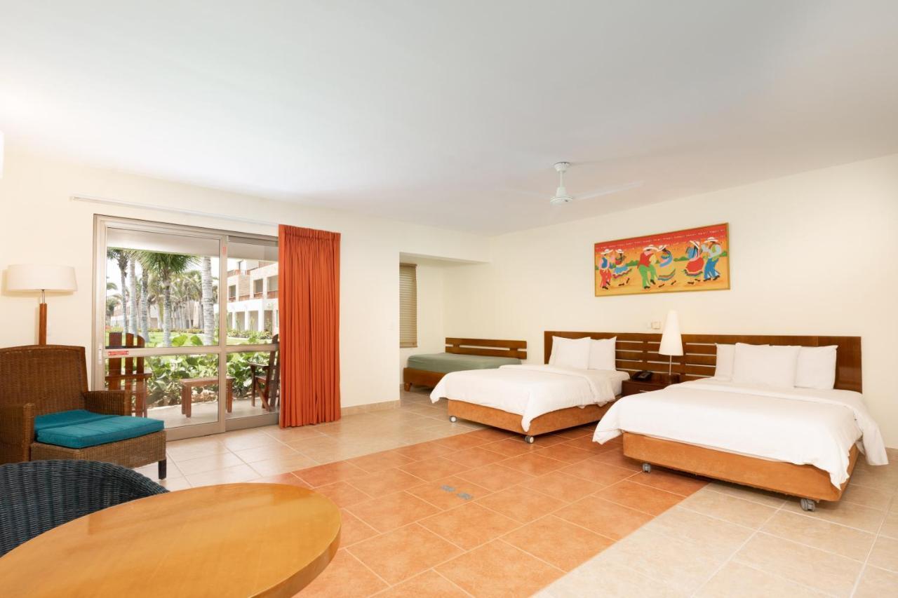 Royal Decameron Punta Sal Canoas de Punta Sal Exterior photo