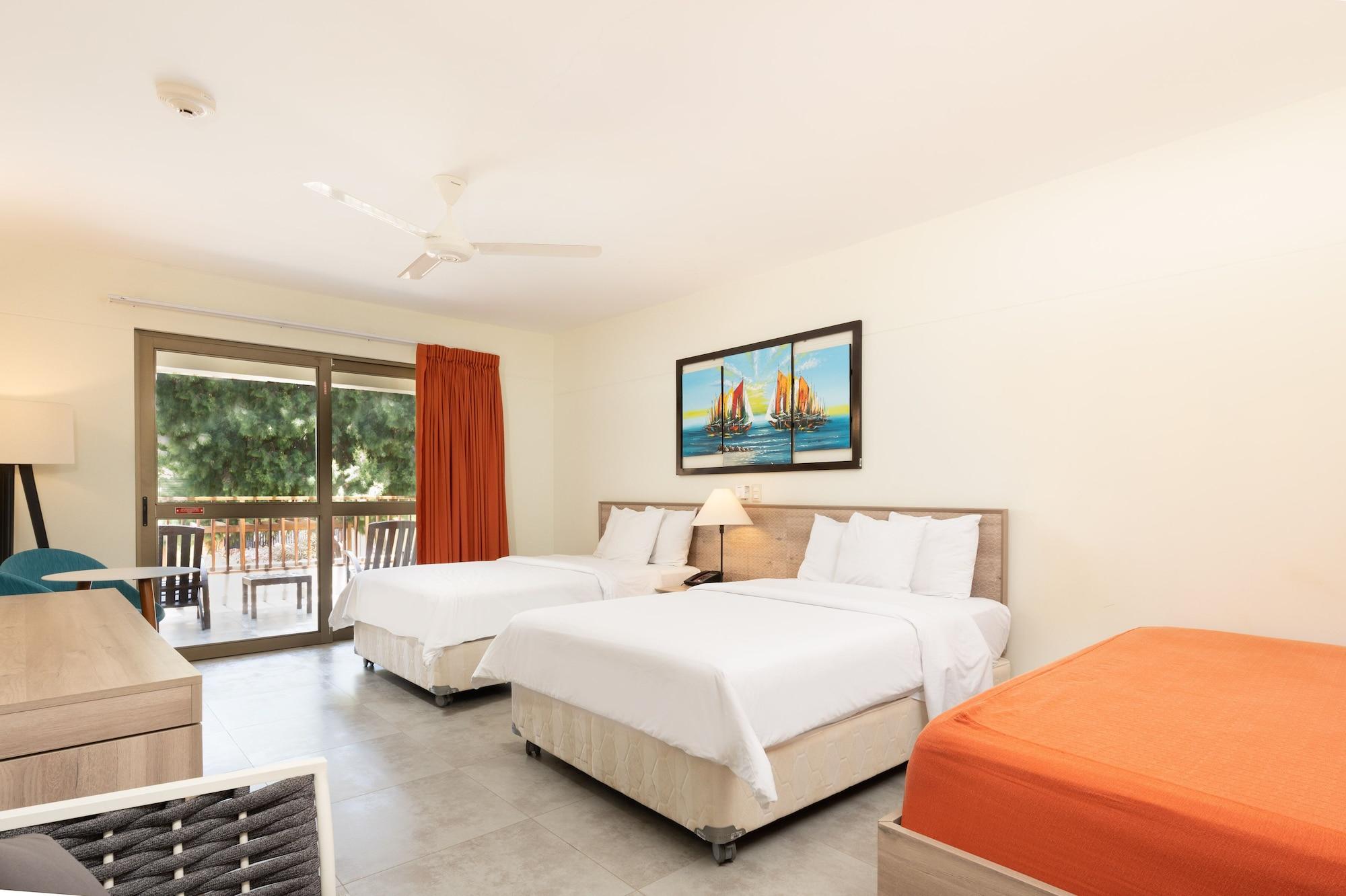Royal Decameron Punta Sal Canoas de Punta Sal Exterior photo