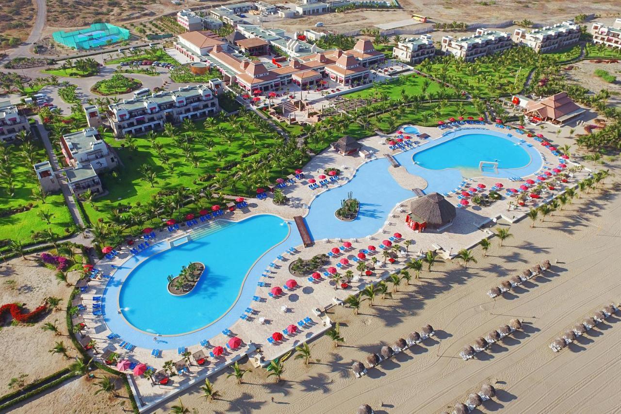 Royal Decameron Punta Sal Canoas de Punta Sal Exterior photo